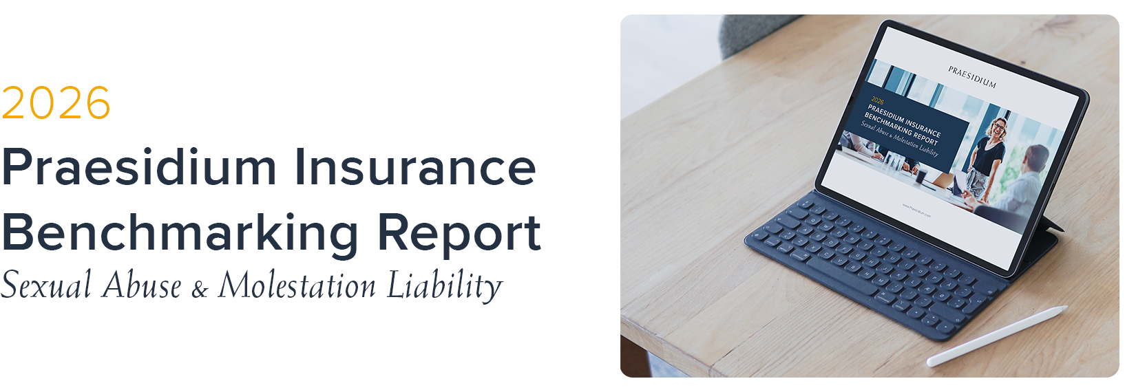 2026 Sexual Abuse and Molestation Insurance Benchmarking Report | Praesidium