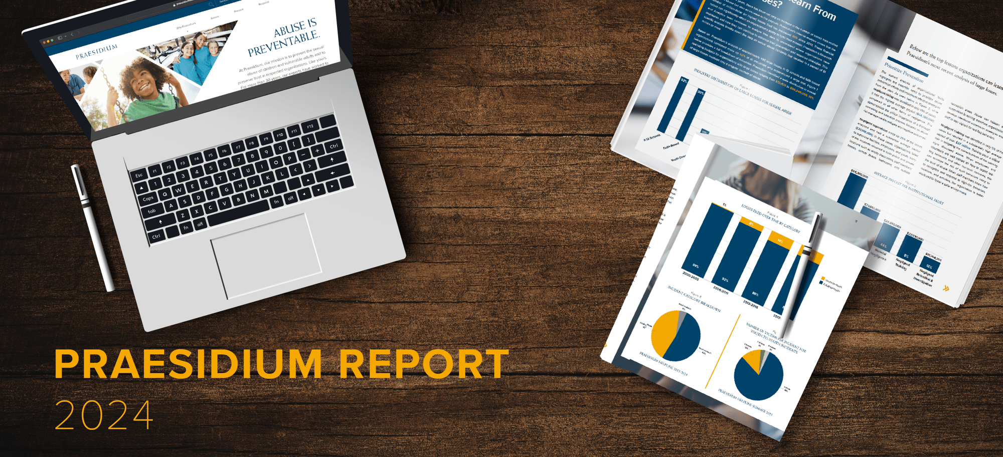 2024 Praesidium Report Overview