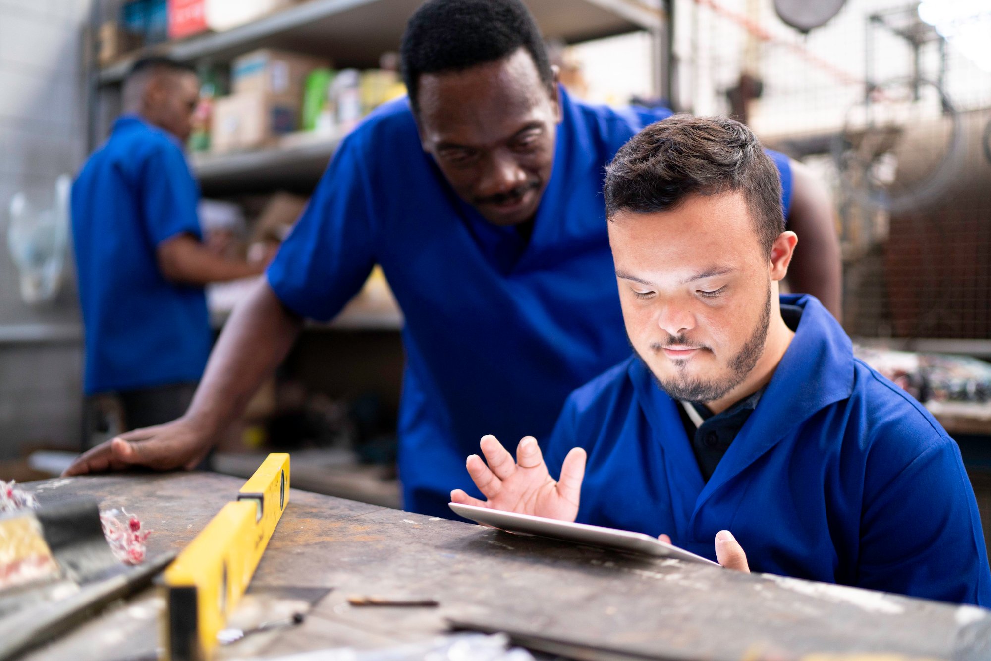 Knowledge and training prevent abuse