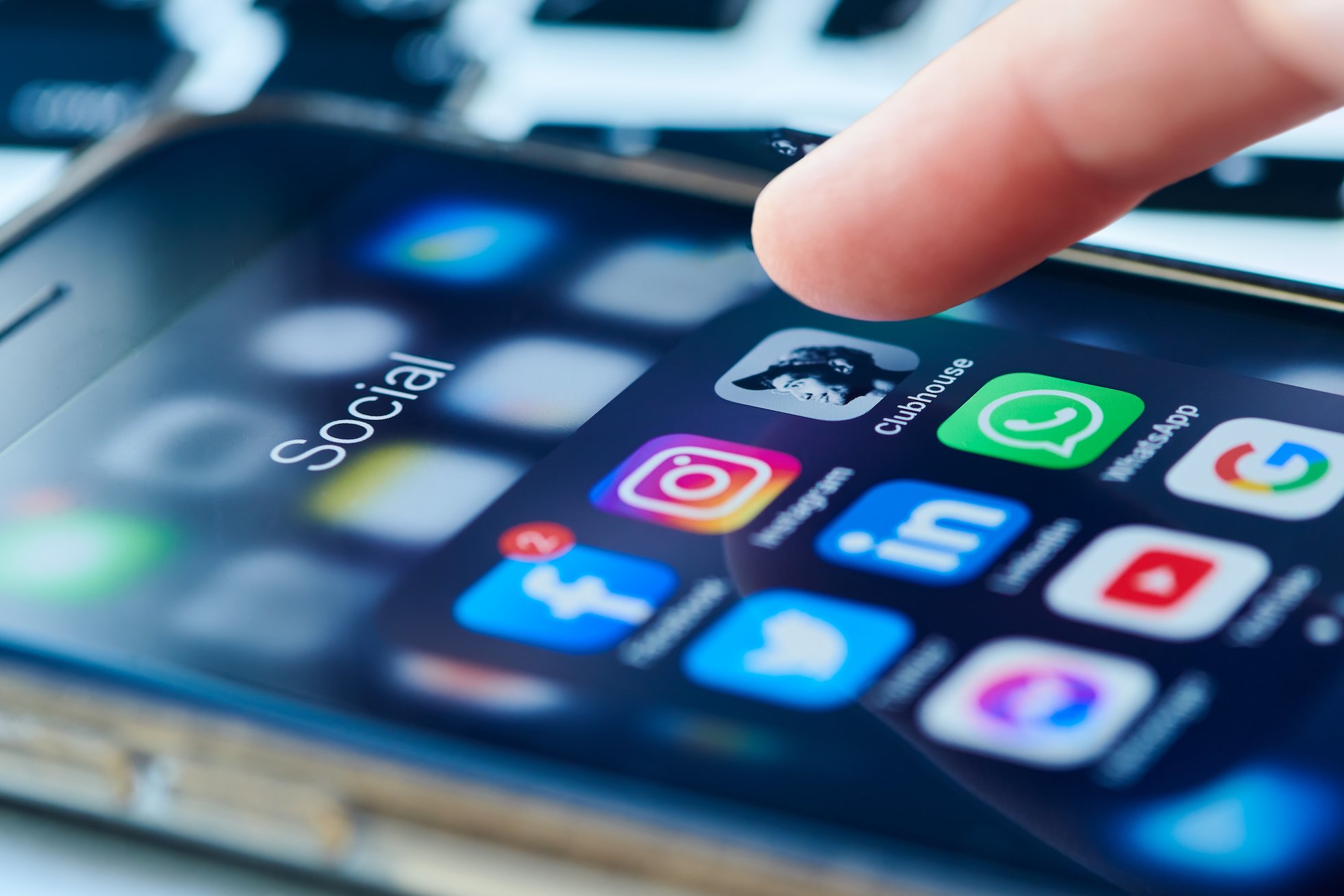 Praesidium’s Social Media Search