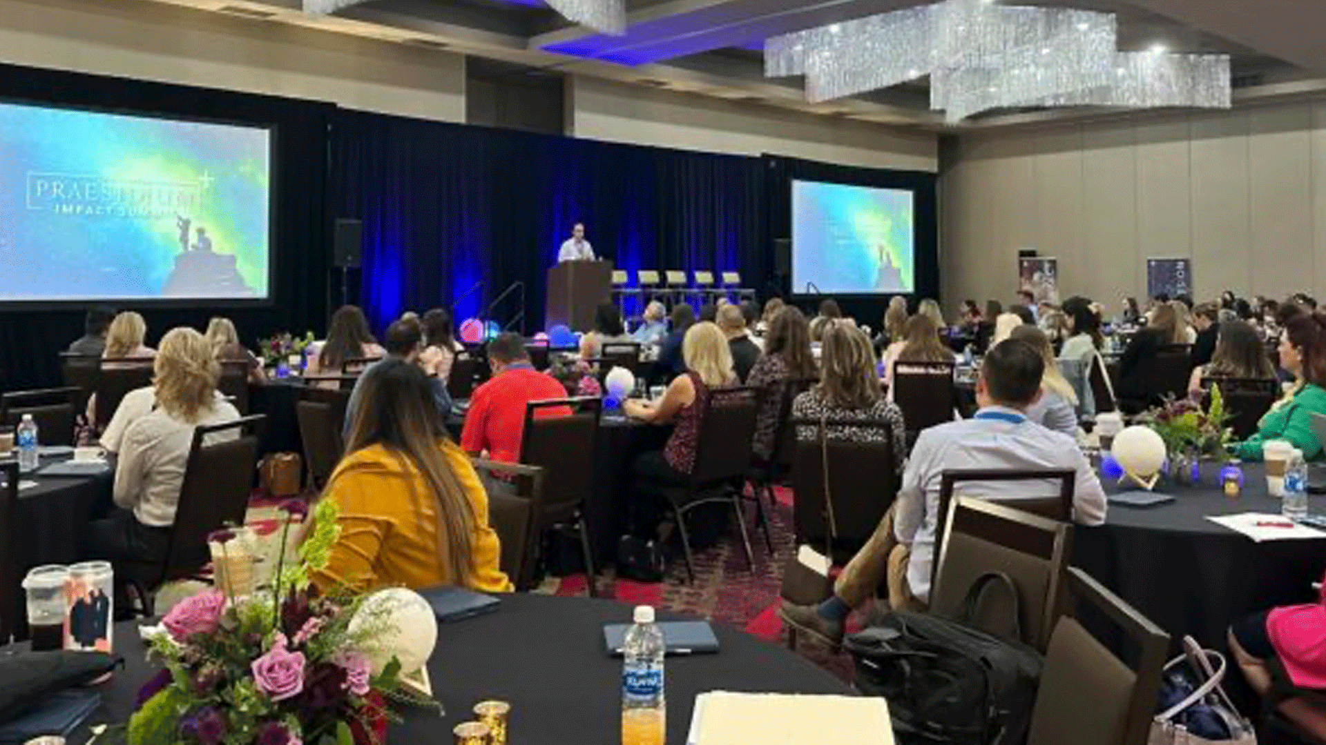 2023 Praesidium Impact Summit Recap