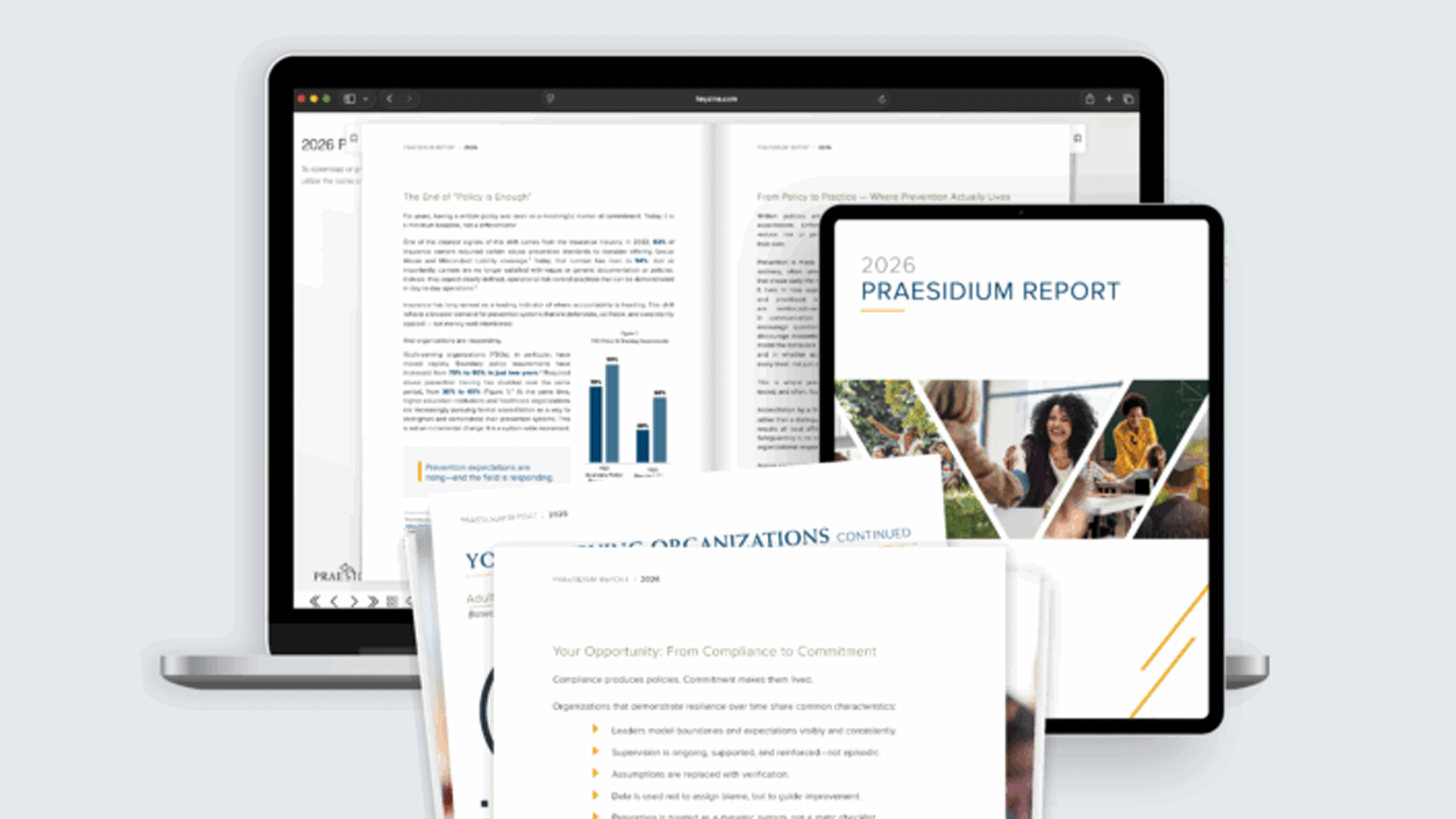 2026 Praesidium Report: Executive Summary