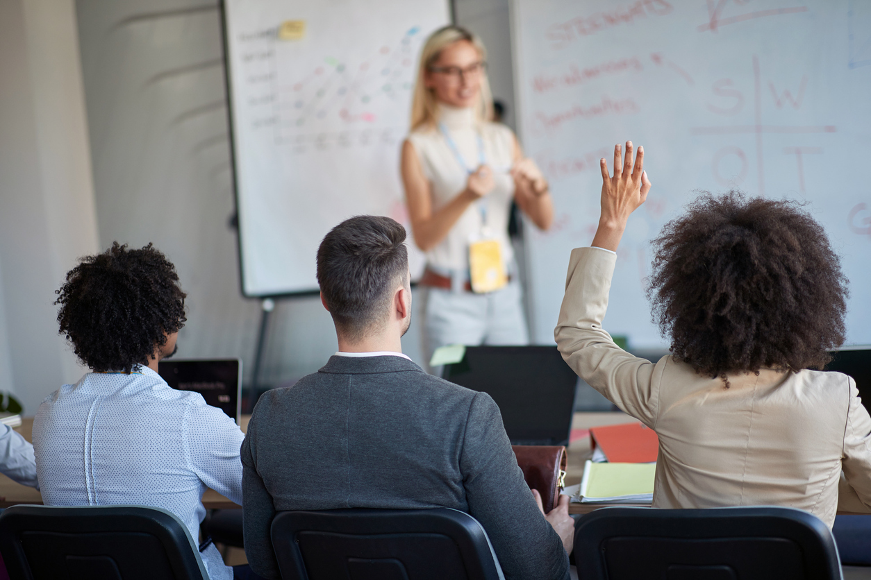 Importance of Training to Prevent Abuse