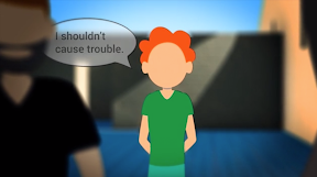 Responding to Red-Flag Behaviors 